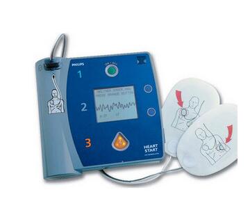 美國飛利浦自動體外除顫監護儀AED-M3860A