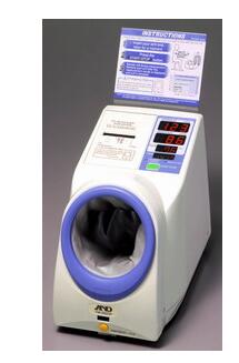 日本愛安德/AND M-2655P全自動電子血壓計