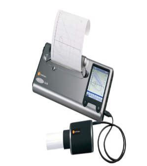 便攜式肺功能儀 MicroLab