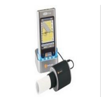 MicroLoop便攜式肺功能儀