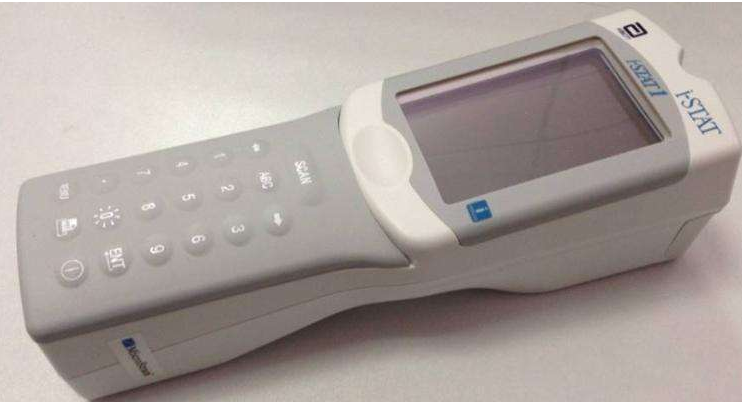 美國雅培i-stat300手持血氣分析儀