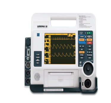 美敦力LIFEPAK 12除顫監(jiān)護(hù)儀