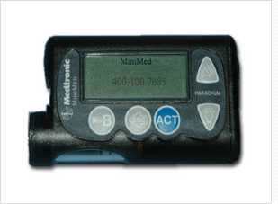 美敦力易泵胰島素泵 (712E)