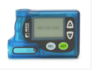 福尼亞胰島素泵 IP-101-IV (四代泵)