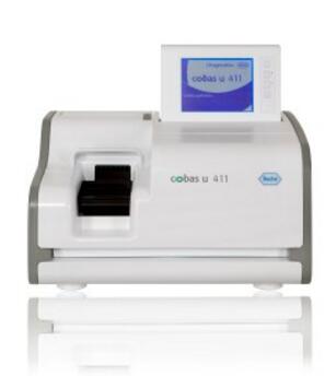 羅氏cobas u 411半自動尿液分析儀