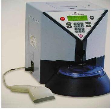 全自動電解質分析儀Ex-z