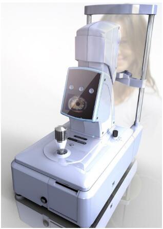 英國凱樂臺式眼壓計Pulsair型