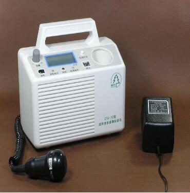 勁松CTJ-1D超聲多普勒胎音儀臺(tái)式數(shù)顯