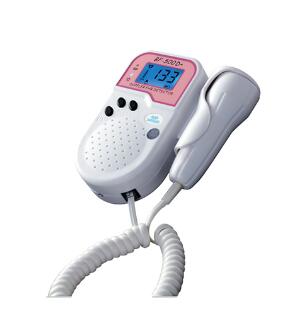 貝斯曼BF-500D+多普勒胎心儀