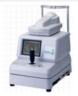 日本多美TMS一4角膜地形圖儀