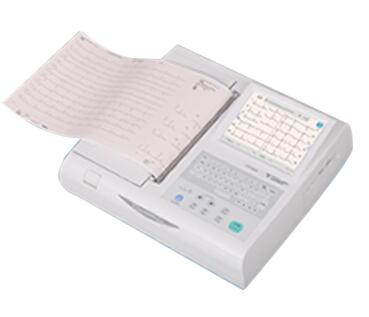日本福田FX-8322十二道自動分析心電圖機