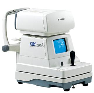 拓普康RM-8900電腦驗光儀