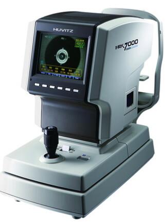 海威馳HRK-7000A全自動電腦驗光