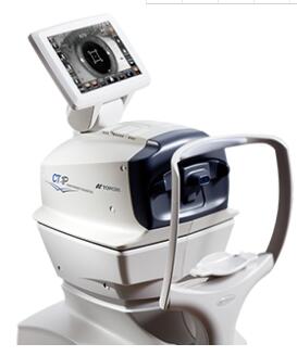 拓普康CT-1/CT-1P電腦非接觸眼壓計