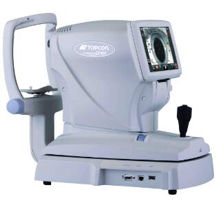 拓普康CT-800電腦非接觸式眼壓計