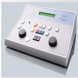 臨床診斷型聽力計AD226