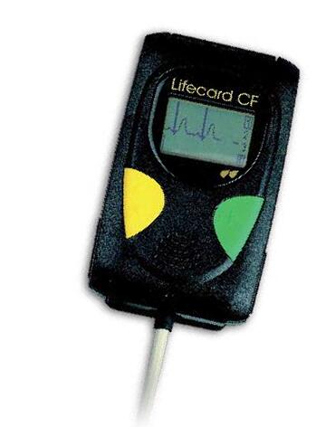 美國太空Lifecard CF動態(tài)心電記錄儀