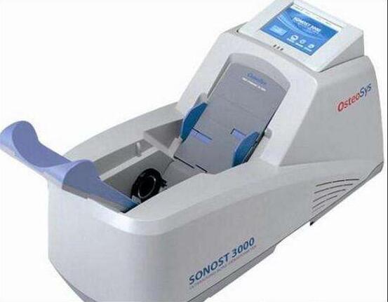 韓國奧斯托KJ3000骨密度儀