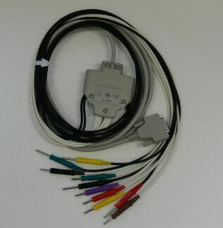 日本光電12導導聯線ECG1350P