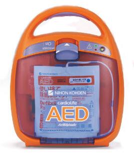 日本光電AED-2150自動體外除顫器