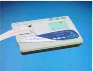光電單道心電圖機ECG-6951E
