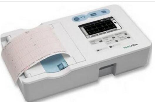 美國偉倫心電圖機CP50
