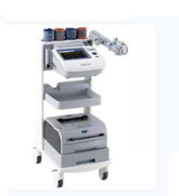 歐姆龍動脈硬化診斷裝置BP-203RPEIII