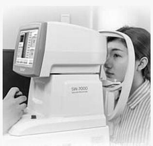 SW-7000 角膜內(nèi)皮細(xì)胞計(jì)