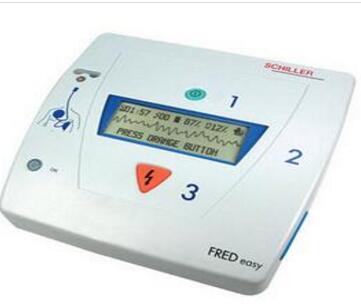 瑞士席勒自動體外除顫儀FRED easy