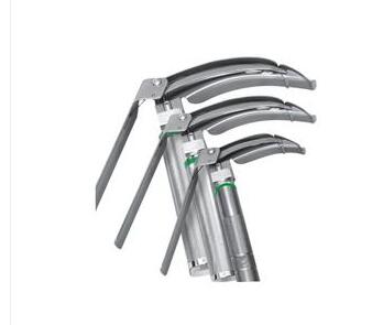 斯美特（曲霞牌)麻醉喉鏡彎鉤光纖型III型(冷光源—通過光纖傳輸)