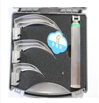 斯美特 曲霞牌 光纖成人可拆卸麻醉咽喉鏡 