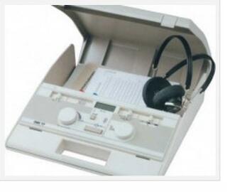 GSI 17/18簡單手提篩選聽力計