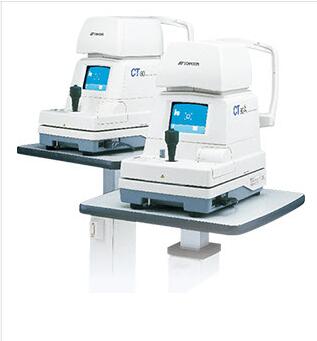 拓普康CT80/80A 非接觸式眼壓計