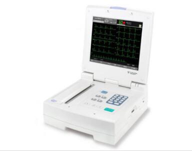 日本福田 心電圖機