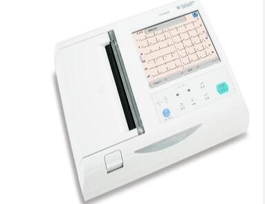 日本福田 六道心電圖機 FX-8222