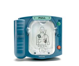 飛利浦自動體外除顫儀HeartStart Hs1