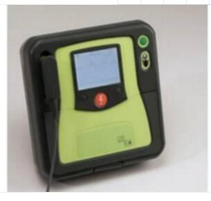 美國zoll AED Pro自動體外除顫儀