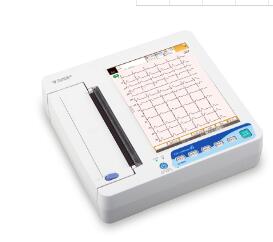 日本福田十二道心電圖機 FX-8600