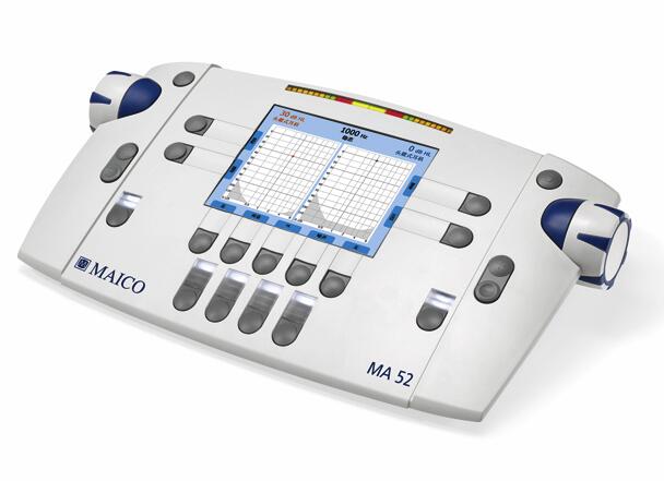 聽力計(jì)MA52 雙通道型聽力計(jì)