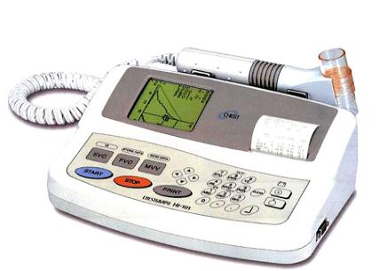 便攜式肺功能儀 HI-101