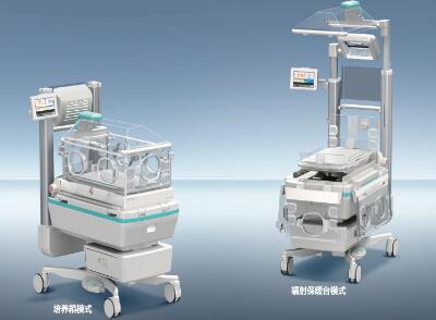 日本阿童木嬰兒培養箱ATOM 100