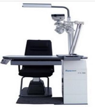 雄博CS-300驗光組合臺