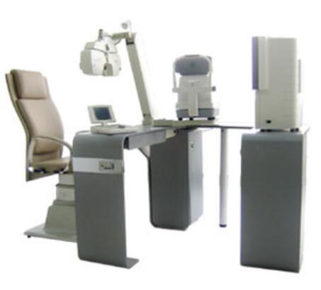 雄博CS-1000驗光組合臺