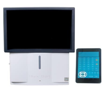 雄博ACP-100視力投影儀