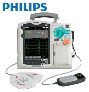 飛利浦監護除顫儀HeartStart MRx M3535A除顫器 院前急救用