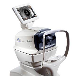 日本拓普康CT-1/CT-1P電腦非接觸眼壓計(jì)