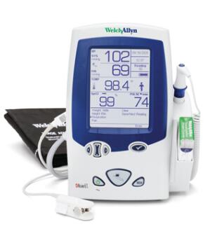 美國偉倫Spot ? Lxi 生命體征檢測儀