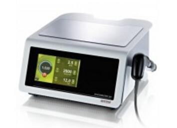 比利時Gymna便攜式體外沖擊波治療儀ShockMaster300