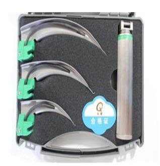 斯美特（曲霞牌）經濟光纖成人麻醉咽喉鏡