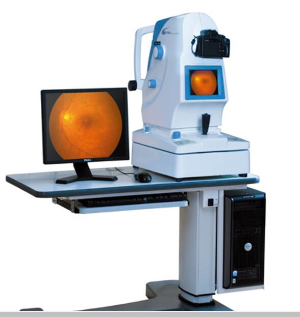 六六YZ50A免散瞳眼底照相機(jī)